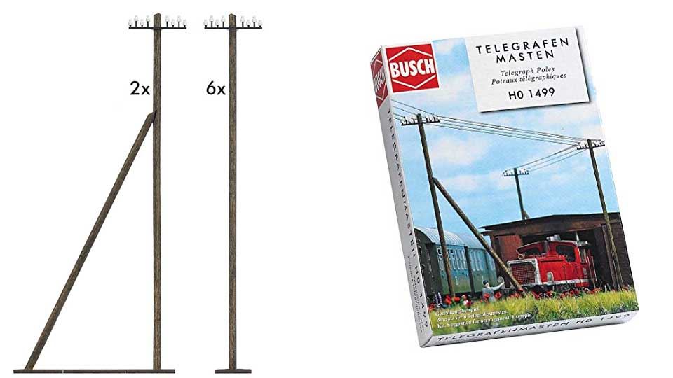 BUSCH 1499