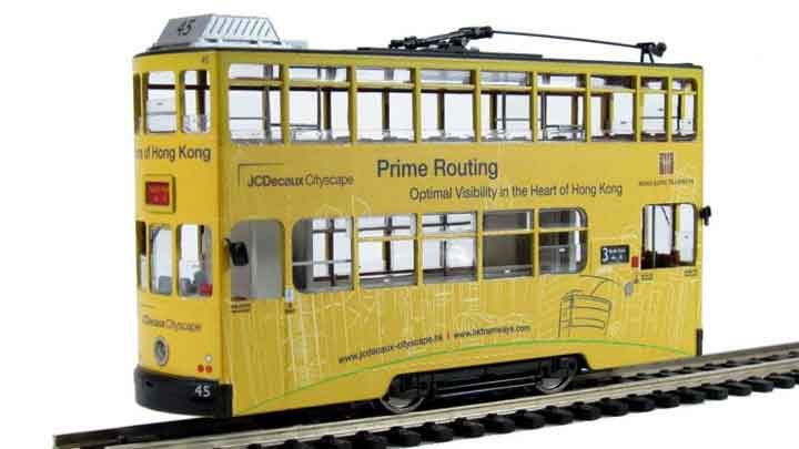 BACHMANN CHINA CE00603