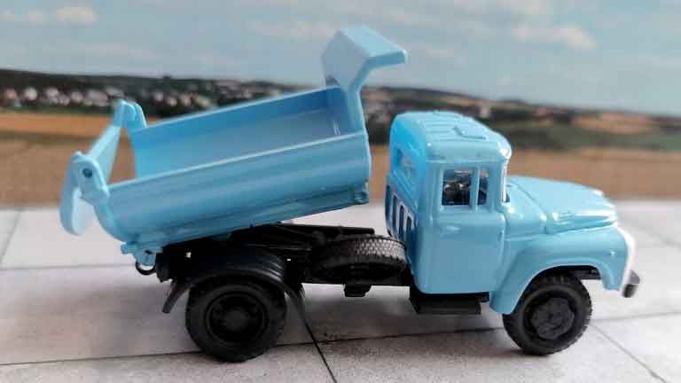 RUSAM-ZIL-130-70-660